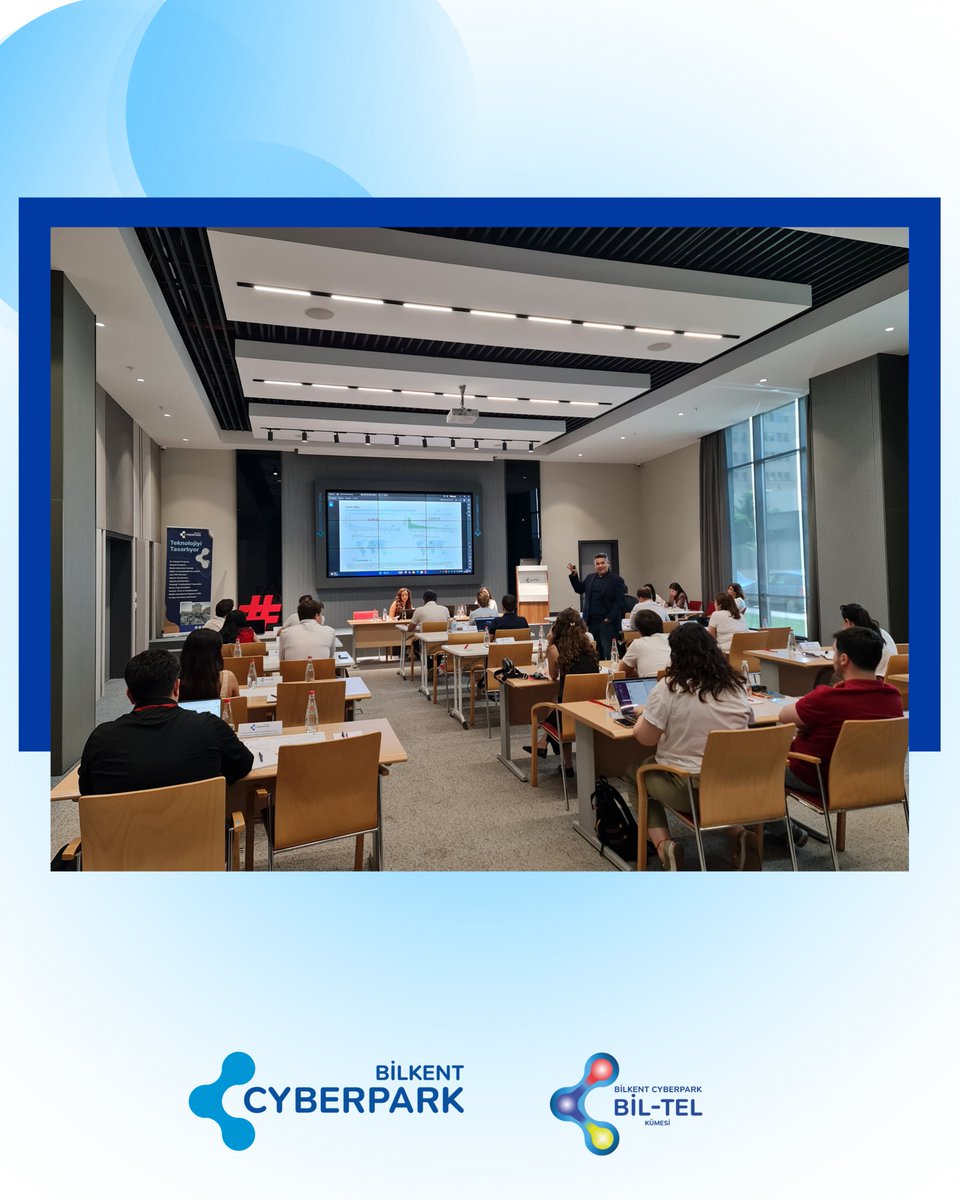CyberparkTGB's tweet photo. BİL-TEL Kümelenmesi Vizyon Çalışması Gerçekleştirildi! 🌍

Bilkent CYBERPARK olarak, T.C. Ticaret Bakanlığı HİSER desteğiyle yürüttüğümüz BİL-TEL (Bilişim ve Telekomünikasyon) Kümelenmesi kapsamındaki Vizyon Çalışması, küme üyesi firmalarımızın katılımıyla gerçekleştirildi.

Toplantıda; firma temsilcilerimizin beklentileri, ihtiyaç analizi sürecinde yürütülen ön çalışmalar, küme alt sektörlerine ait veriler ve program kapsamında elde edilmesi hedeflenen çıktılar ele alındı. Ayrıca, kümemizin geleceğine yön verecek stratejik öncelikler değerlendirilerek ortak vizyonun oluşturulmasına yönelik görüş alışverişinde bulunuldu.

#BilkentCYBERPARK #BİLTEL #HİSER #Kümelenme #VizyonÇalışması #İhracat #Uluslararasılaşma #TicaretBakanlığı