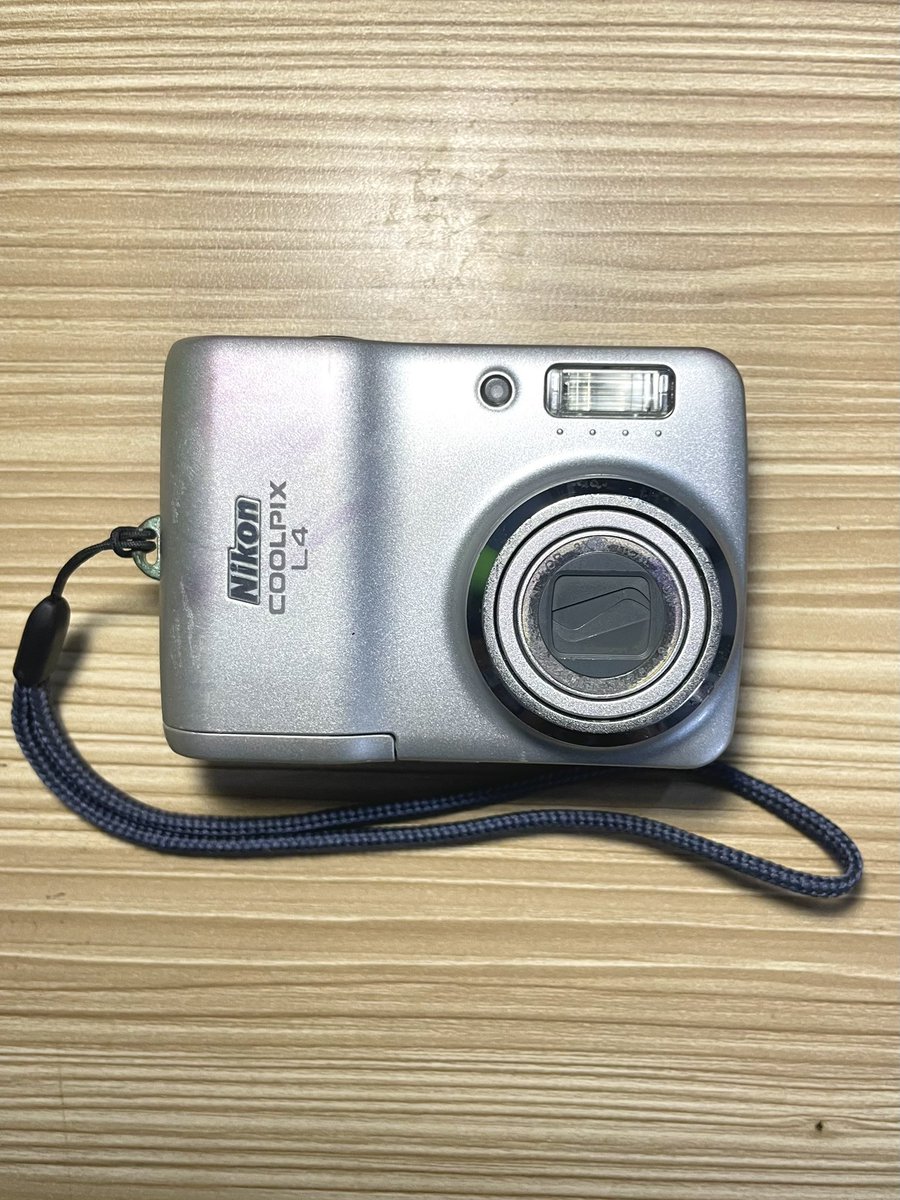 lovedbeforre's tweet photo. WTS Jual Kamera Digicam Nikon Coolpix L4 Fullset Under 1jt No Minus Fungsi #zonauang #bealanja
💰900k (nego tipis)

Details cek foto, video dan link gdrive

💳 Rekber oren (+8%)/transaksi manual via BCA/COD Bandung
‼️no return, no refund, tanya abis-abisan aja
result di bawah⬇️ https://t.co/Za5JQhMsOc