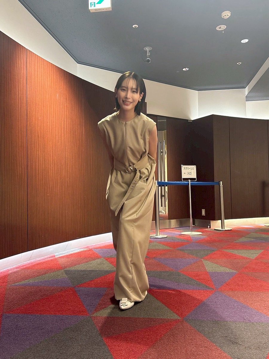 lespros_sara's tweet photo. 📢ご来場ありがとうございました💰

#南沙良 出演映画
『マジカル・シークレット・ツアー』
大ヒット記念トークショーが終了しました✈️

ご来場いただいた皆さま、ありがとうございました💫

映画の感想はぜひ #マジカルシークレットツアー で✨
お待ちしております！

@magical_0619 

by スタッフ🛵 https://t.co/TQNu5RRhxw