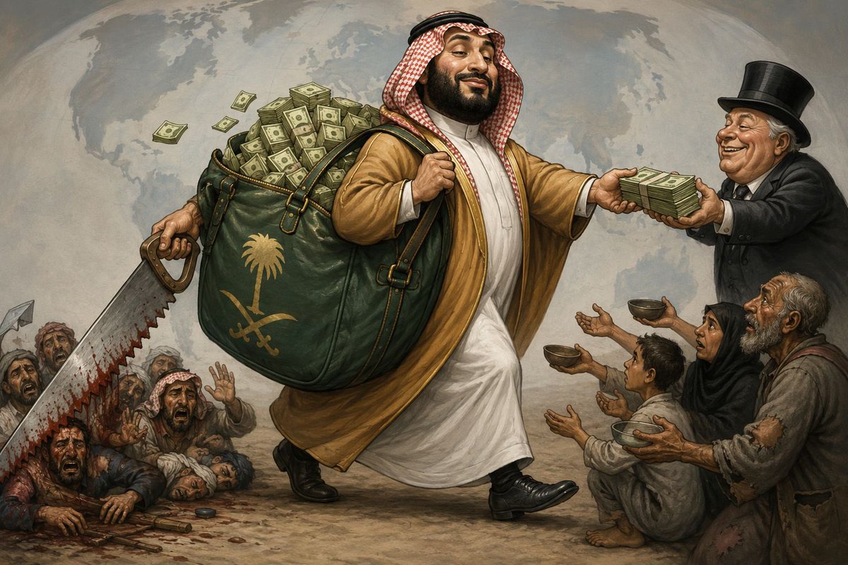 Abdulaziz534711's tweet photo. ماذا فعلت بالمملكة يا هذا  حتى أصبحت ملطشةً للكبير والصغير للعرب والعجم ؟ https://t.co/L3rEyNmq9L
