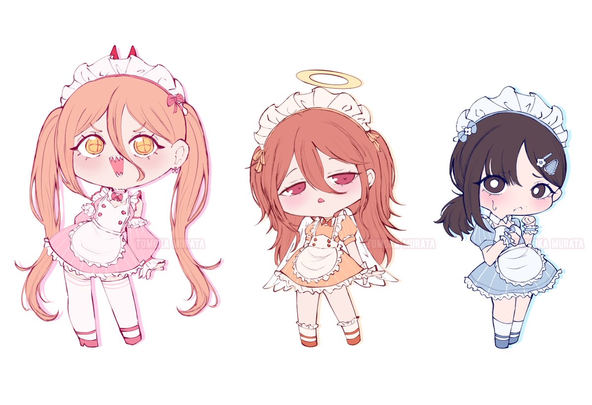 Tomoka_Murata's tweet photo. 🍨✨#csmfanart #チェンソーマン‌ https://t.co/JYlijNyvIu