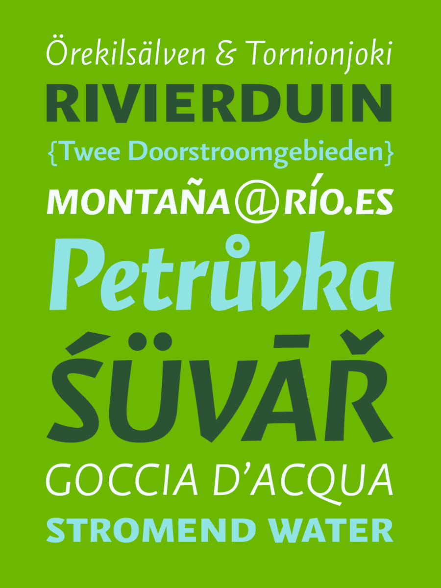 boldmonday's tweet photo. New Release — Merwede Sans!

A humanist sans by Titus Schulz, crafted for elegant book typography. Designed to pair with Merwede or stand on its own. Get 30% off all font styles until 3 August 2026.

https://t.co/6ibVnnAM55 https://t.co/gusnHLzjJy