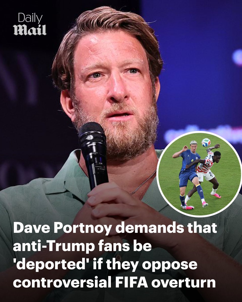 Daily Mail US tweet media