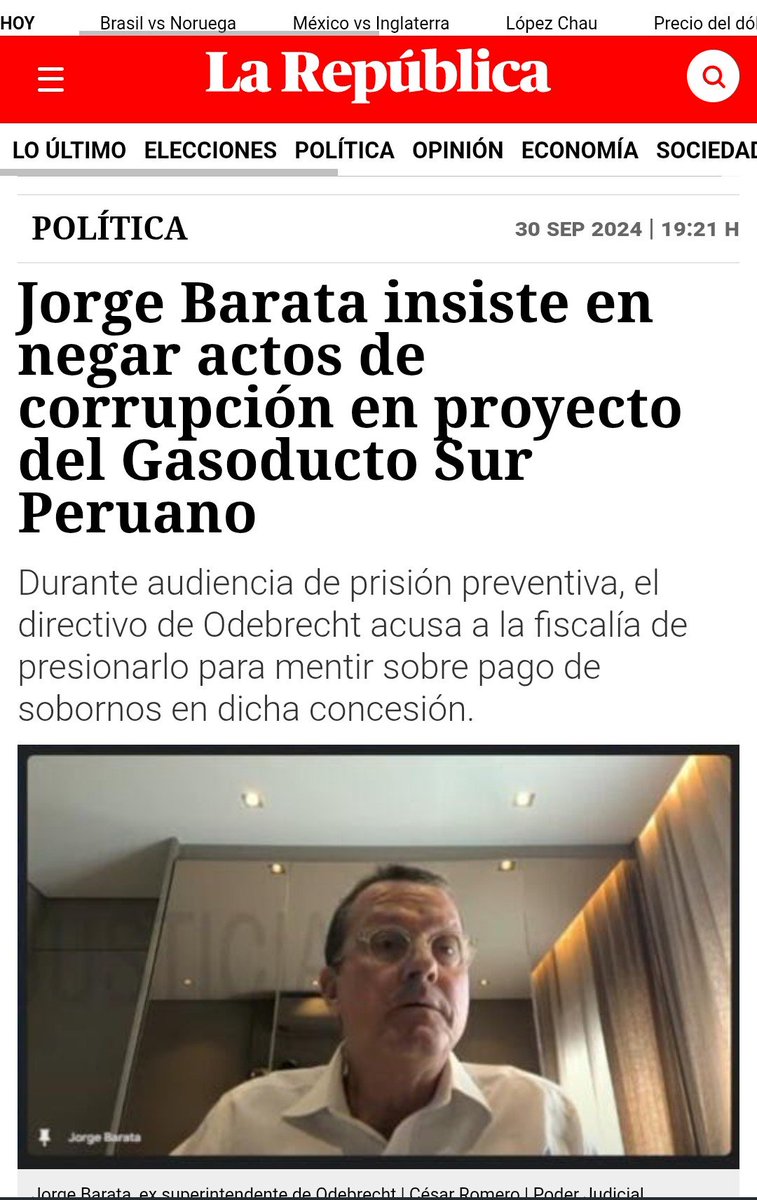 johanalad's tweet photo. @Aderly Hace más de 9 años se inició la investigación al expdte. Él siempre colaboró en todo momento y  respetando la ley. En su gob se creó la cláusula anticorrupción 👇.
ODB denunció que fueron  presionados para mentir 👇 y dañar al expdte.
Se dió beneficio a los corruptos 👇. https://t.co/Dm5PCxO8LK