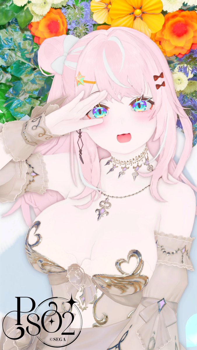 rinnamayfield's tweet photo. 💕めんすす💕
#PSO2NGS_S︎S https://t.co/whBWWRVCXO