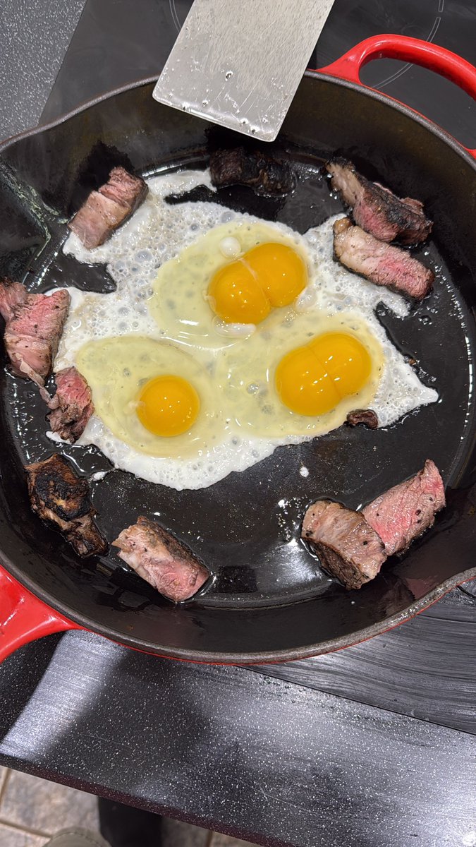 ShaggedAtlas's tweet photo. 5 eggs or 3? https://t.co/HAmLF7Ebbb