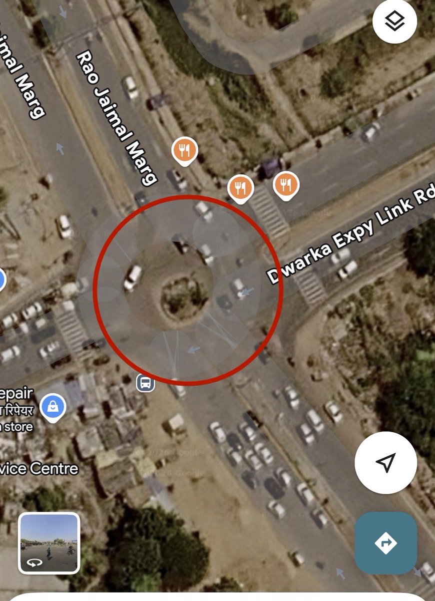 sunnysep1's tweet photo. @TrafficGGM 
@DC_Gurugram The traffic signal at the DPS Circle, Sector 84 (from the DPS School side towards SAPPHIRE) has been faulty for the past several days. It remains permanently red, forcing commuters to navigate the junction at their own risk. needs immediate rectification https://t.co/Z9Ps3MNvdL
