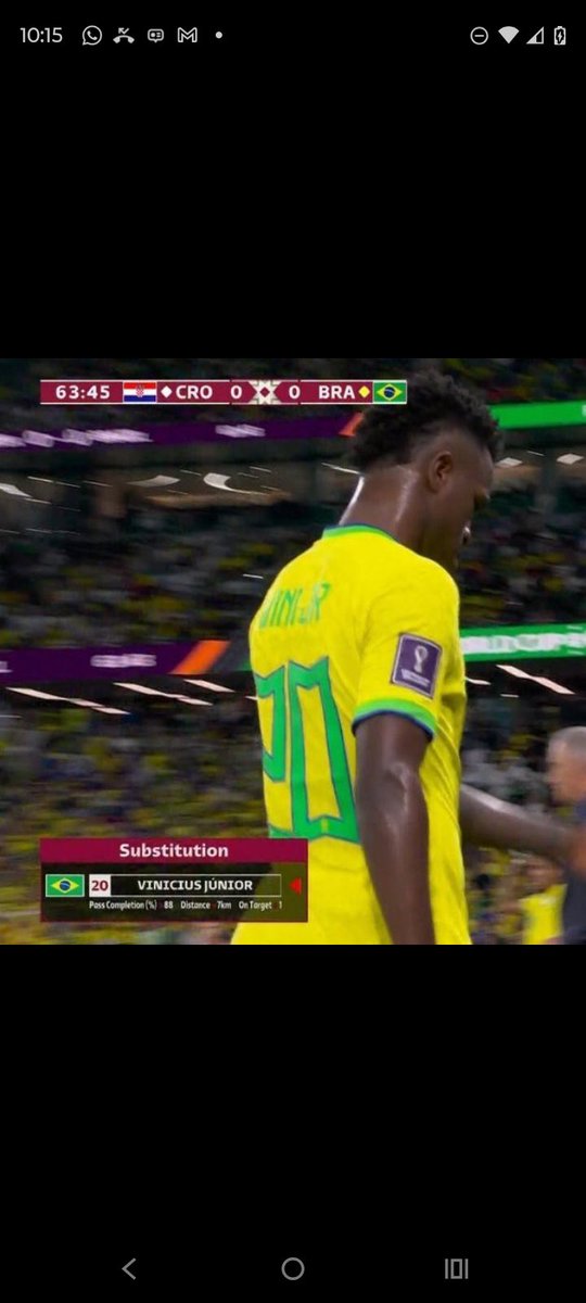 LucasPires1998's tweet photo. @1981_Flam @Centraldoocec @insidervjr Você está dizendo que é... O cara da seleção. O grande protagonista. O fracassinicius https://t.co/PSBiU5BjW3