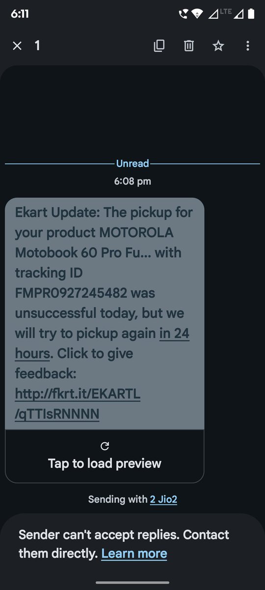 jitensrajput's tweet photo. @adititanya @Flipkart @flipkartsupport @consumercourtin मजाक बना रखा है। https://t.co/eamwl70P2n
