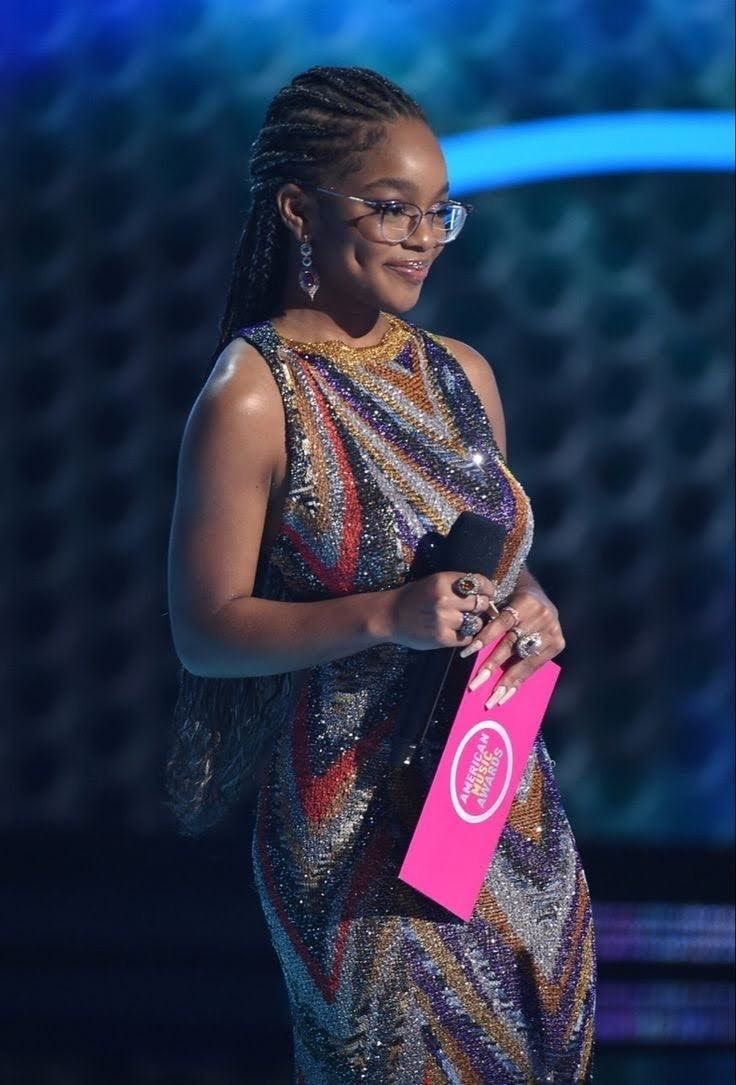 Ghetto_kd's tweet photo. Masrsai Martin reportedly never spent the money she earned in her childhood as a star. It was all invested by her parents and it taught her financial literacy. Right now the actress is a multi millionaire all thanks to her parents ❤️ https://t.co/okLPnBK8vB