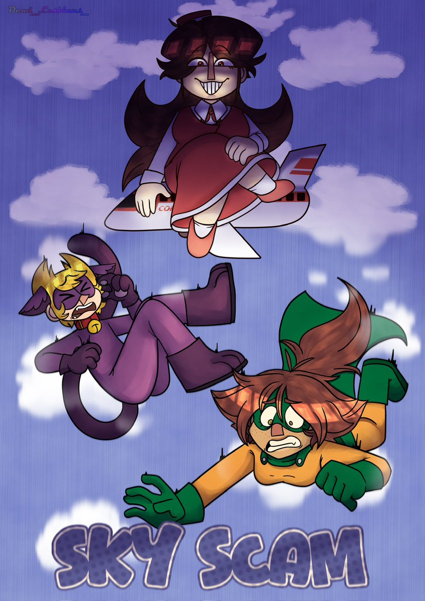 Zombutch_'s tweet photo. I don’t remember which one of theses I did and didn’t post individually so just have them all in one post! #crashzoom https://t.co/xXyRSlZN4u