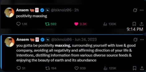 NastyBaboon (Maxxing Arc) tweet media