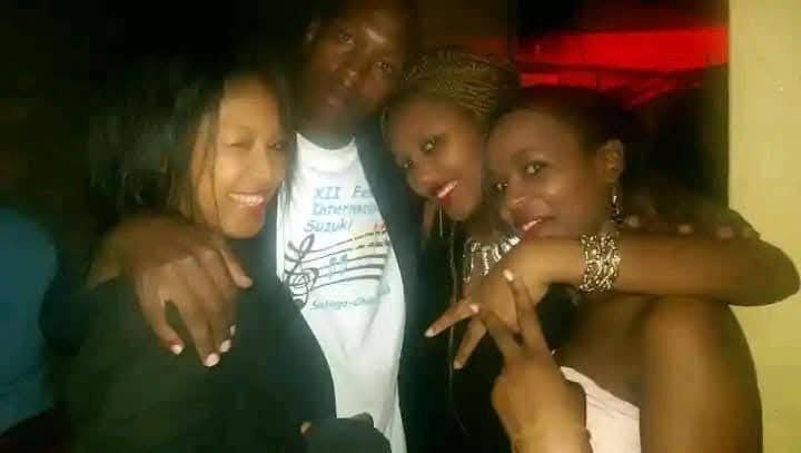 carltonkitheka1's tweet photo. Mosiria playing moral police on how yungins at Summertides were having fun is hilarious considering this was him in his prime 🤣🤣 https://t.co/u0akq3Af7B