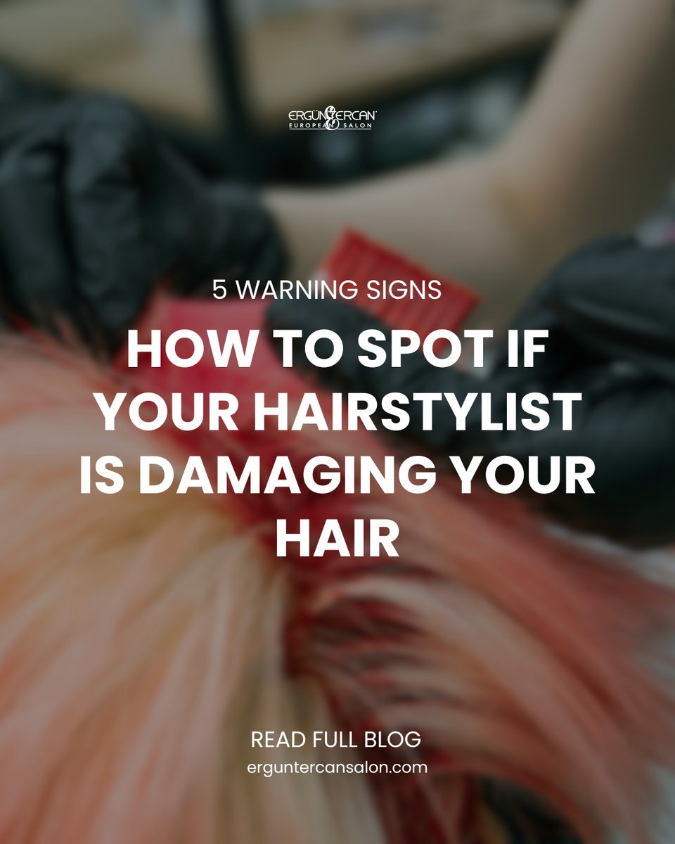 ErgunTercan's tweet photo. Beautiful hair shouldn't come at the cost of healthy hair.
Learn the 5 warning signs → https://t.co/fMdpNR8aGC

#hairdamage #haircare #healthyhair #denverhair #erguntercansalon https://t.co/atH6SXq2Po