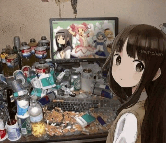 fmpoolps's tweet photo. <CATGIRL IS... LE CRITICISM
<CATGIRL IS... LE SUBVERSIVE
<CATGIRL IS... LE ADDICTION METAPHOR

You are a fucking retarded faggot if you think it was made for anyone except the reddit trannies who belly laugh at these images https://t.co/s9N1CAjqH9