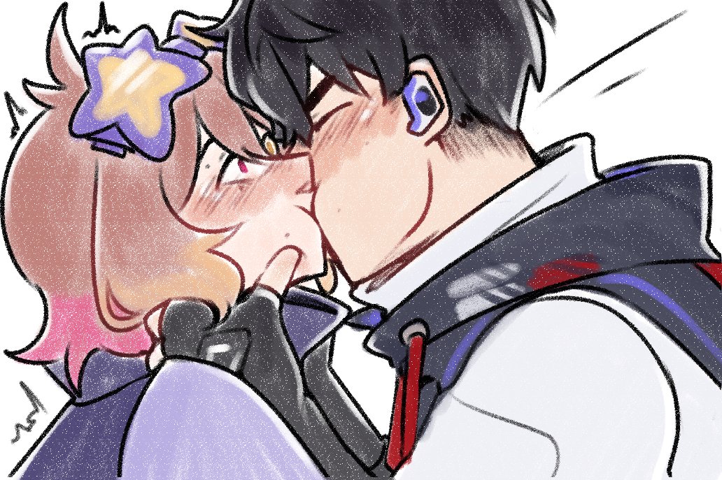 Tar0_BobaTea's tweet photo. -Starlight, Just shut up! 
#yumetwt #riakotwt #Iso #VALORANT 
#IsoValorant #Oc #ValorantOc https://t.co/bbznY5CHQ2