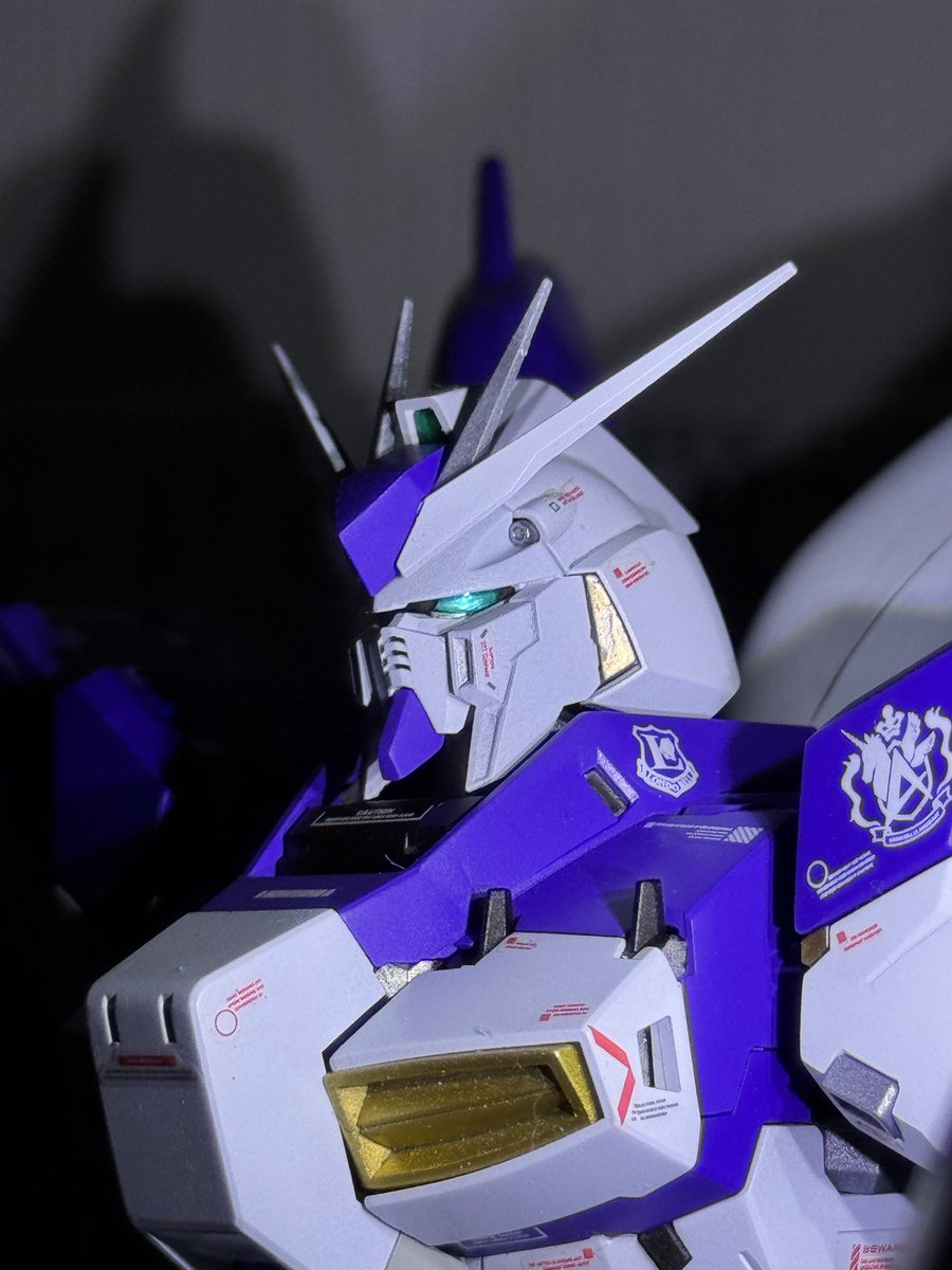 カワメロ様 next model AMURO RAY's CUSTOMIZE MOBILE.SUIT for NEW TYPE RX-93 Hi
