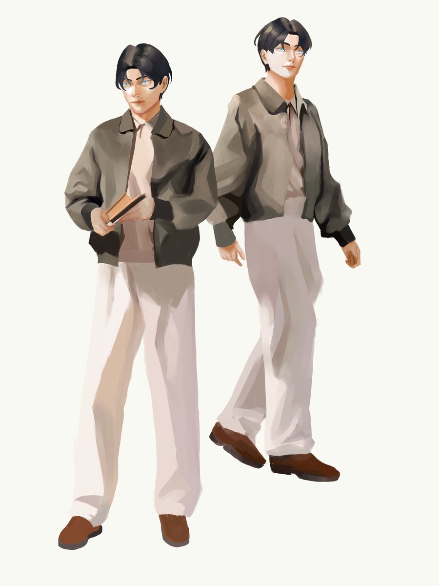 dcument_'s tweet photo. Jo daily clothes

#ocnyadipta #artidn #artmoots https://t.co/kZVOSLEzpP
