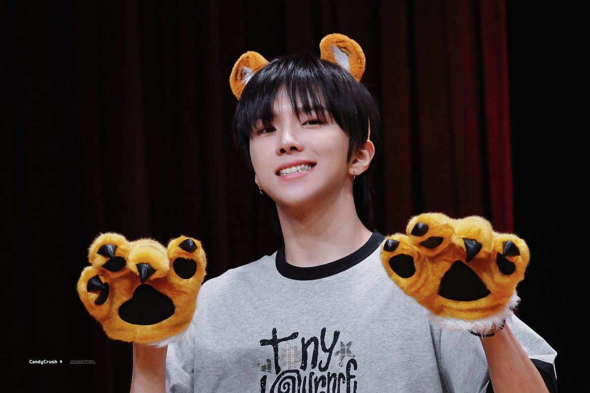 rarong_0's tweet photo. 운탯
호랑이 호랑이🐯

운랑이 덩치는 큰데 이목구비 동글동글해서
겁나 순하게 생겼을 것 같고..
뭔가 송곳니도 쫌 뭉툭해서
스치는 걸로는 상처 잘 안 날 것 같고... https://t.co/bX7IT7Zyex