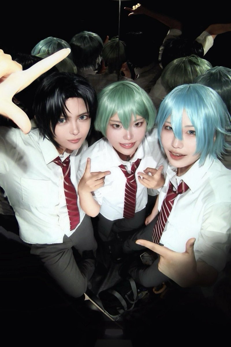 ふゆ@7/5池a!18TFTa! (@gingerlove128) / Posts / X