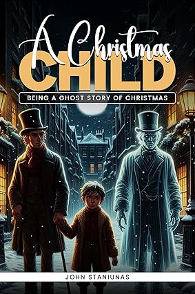 TheresaWil1432's tweet photo. This Christmas, step into a story where mystery, hope, and the supernatural come together. A Christmas Child is a holiday read you won't soon forget. 🎄📖

#AChristmasChild #JohnStaniunas #ChristmasReads #HolidayReading #GhostStory #BookLovers #BookRecommendations #ReadersOfX https://t.co/a6WgfPYORr