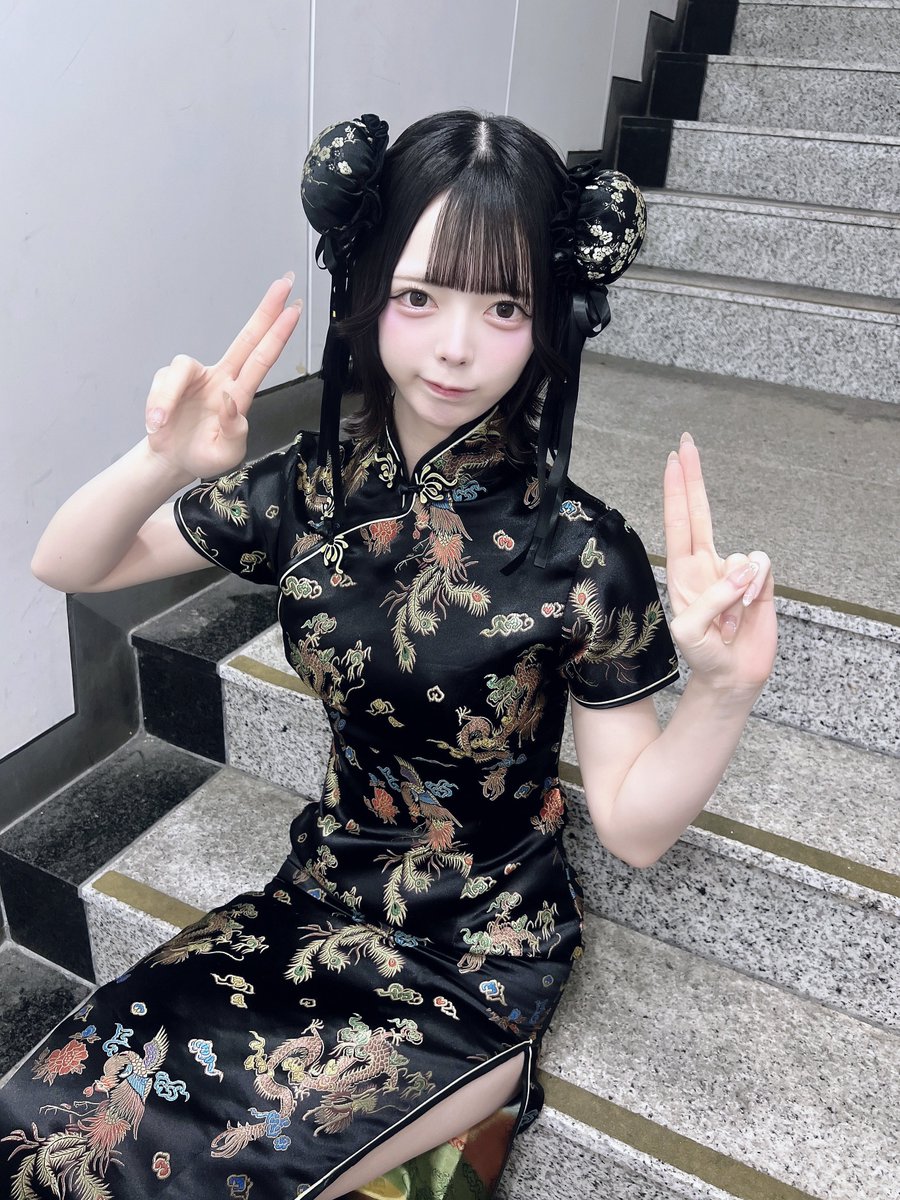 HARE_riko's tweet photo. 歴史刻む うちらの我愛你❤︎ https://t.co/WMgEW9u6W7