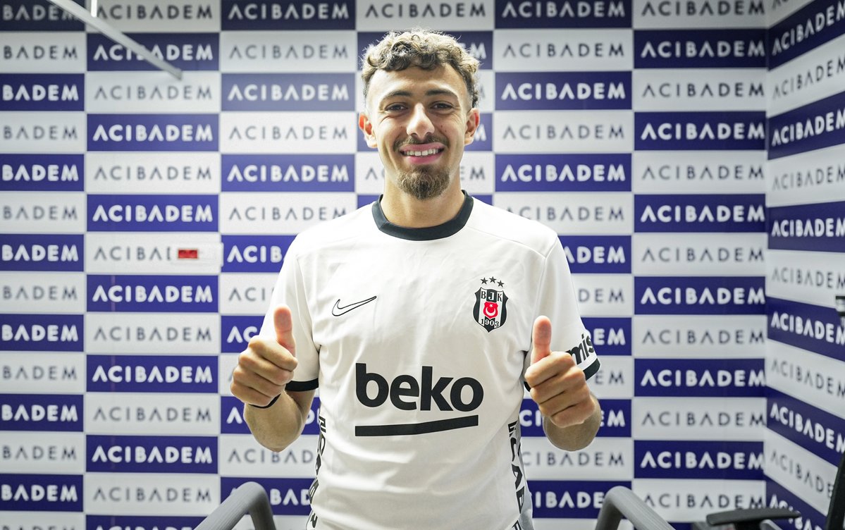 Besiktas's tweet photo. Yeni transferimiz İlhan Fakılı, sağlık sponsorumuz @AcibademSaglik Altunizade Hastanesi’nde sağlık kontrolünden geçti. https://t.co/gBtlcHqbw4