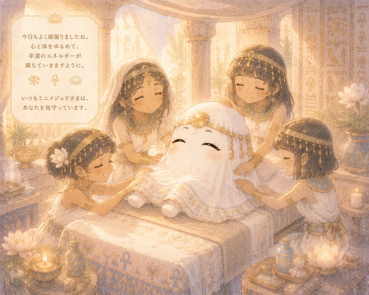 メジェド