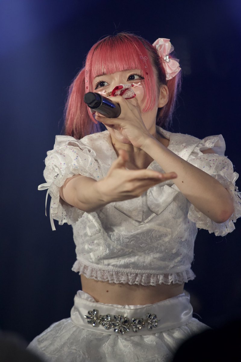 purple_blackJet's tweet photo. レス貰えたらめっちゃ嬉しいし、もちろんレス欲しいんだけど、こういう表情に惚れました。大好きです！
#ヒトノユメ
#萌結こゆ
#こゆくて満足 https://t.co/C4czEFWUl9