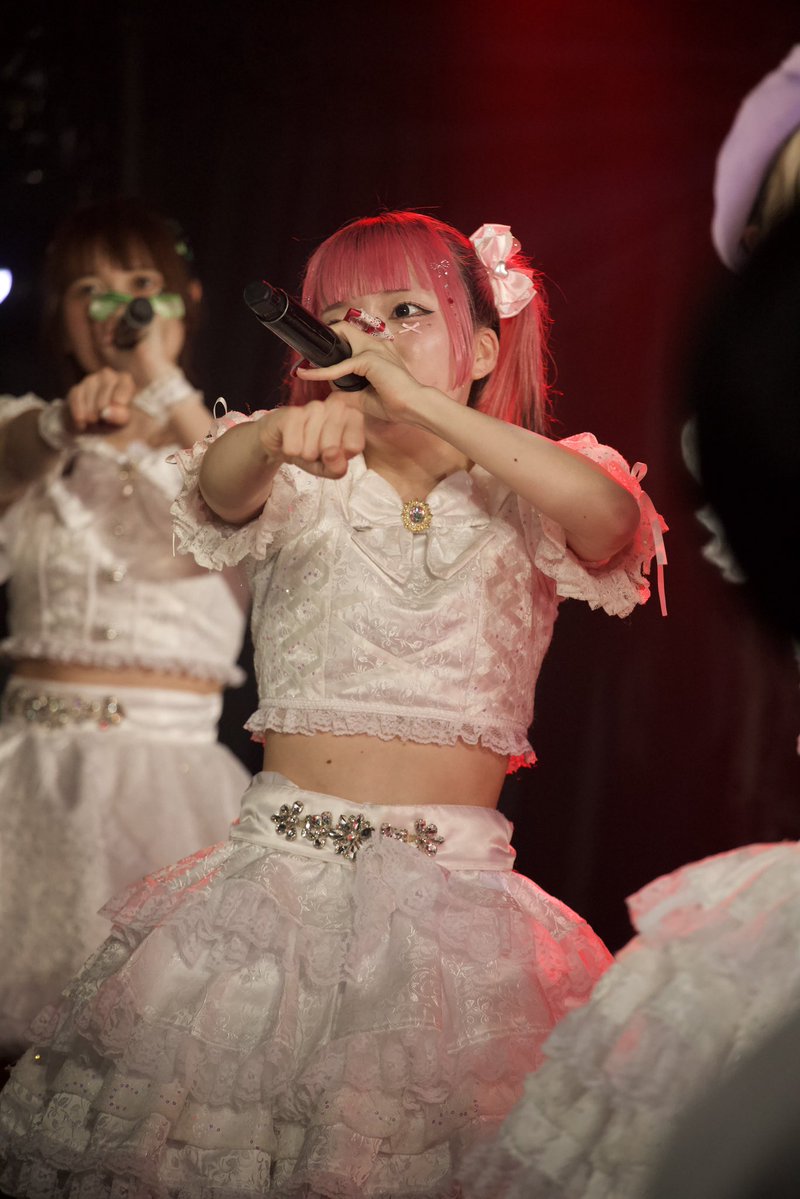 purple_blackJet's tweet photo. レス貰えたらめっちゃ嬉しいし、もちろんレス欲しいんだけど、こういう表情に惚れました。大好きです！
#ヒトノユメ
#萌結こゆ
#こゆくて満足 https://t.co/C4czEFWUl9