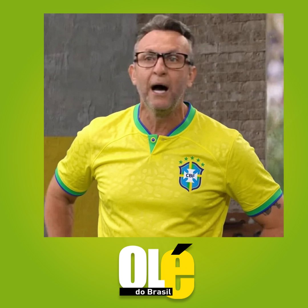 Olé do Brasil tweet media
