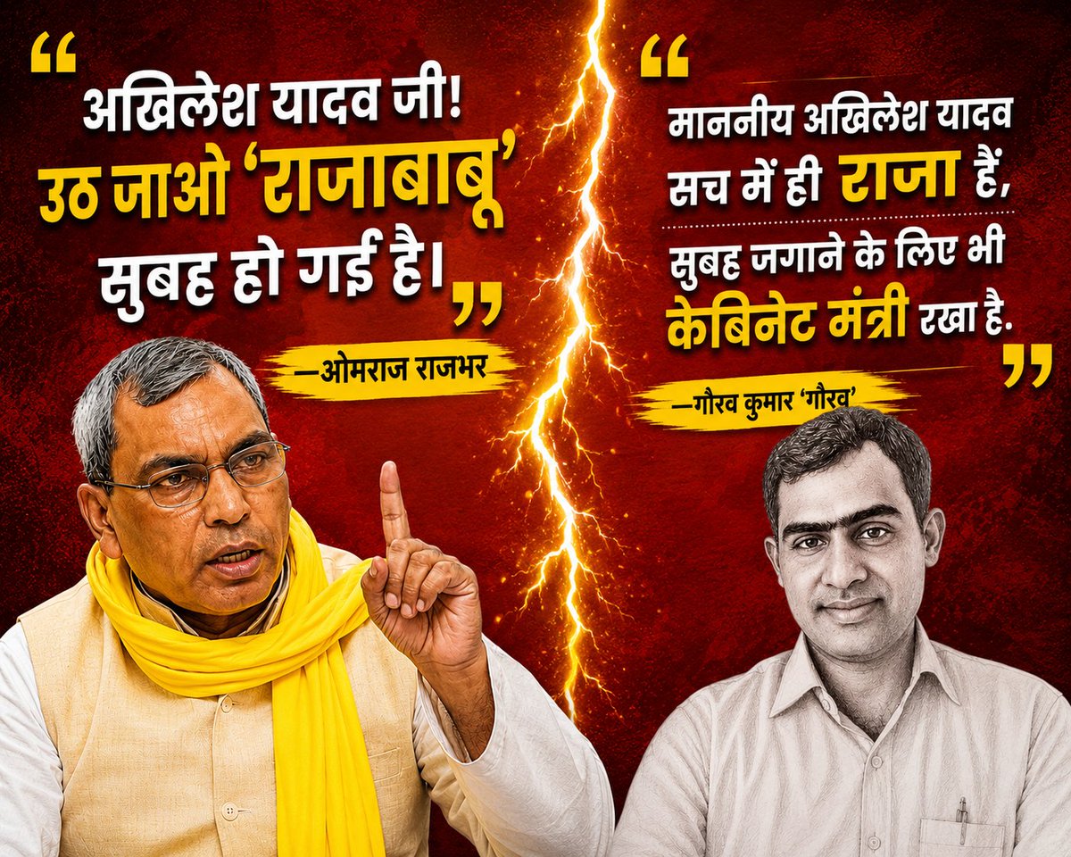 GauravKumar343's tweet photo. @yadavakhilesh @dimpleyadav @Rajlakshmiyadav @yadavteju @samajwadiparty @mediacellsp https://t.co/oJ7hnFStmd