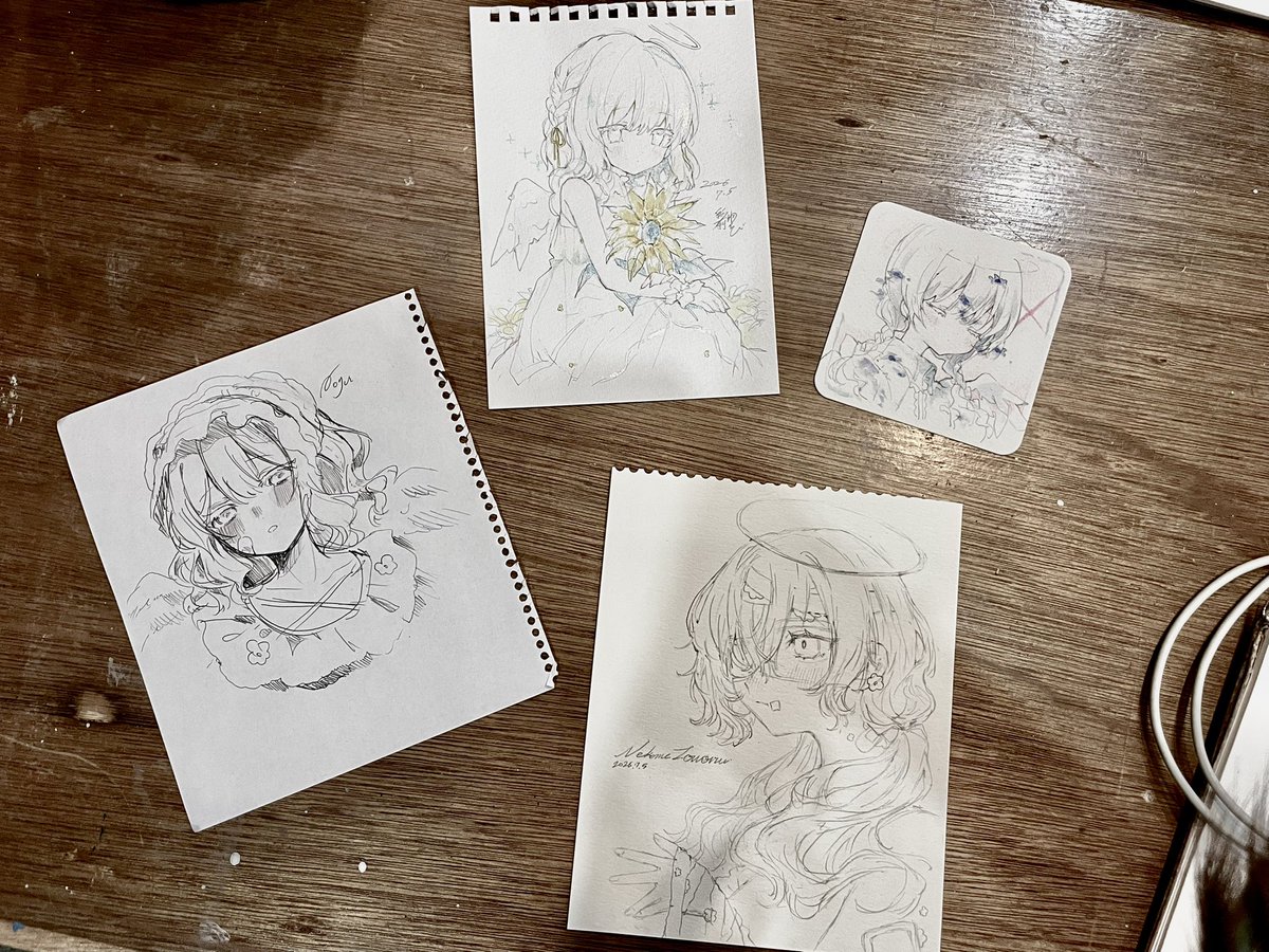 ドライフラワー (@Driedflower6) / Posts and Replies / X