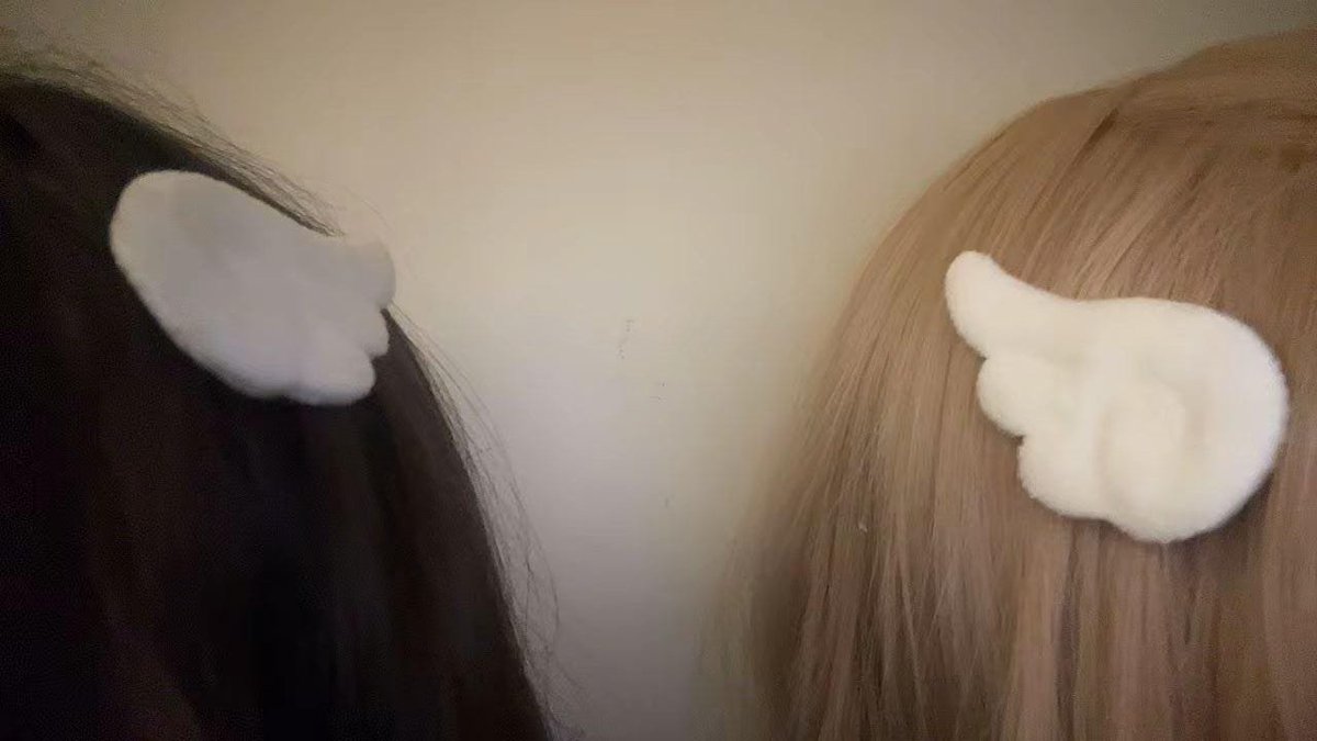 melancholicdol's tweet photo. cutie angels https://t.co/v3tCTmz117