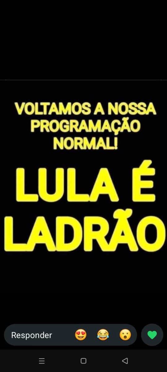 Giba4669's tweet photo. @senadorhumberto @senadorhumberto seleção brasileira vive de patrocínio privado já político de dinheiro público do Povo pois não produz nada vive de roubo corrupção e vigarice institucional https://t.co/JhskrxWm39