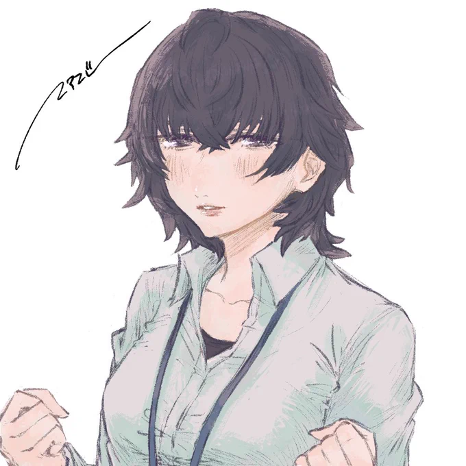 最近描いたもの 
