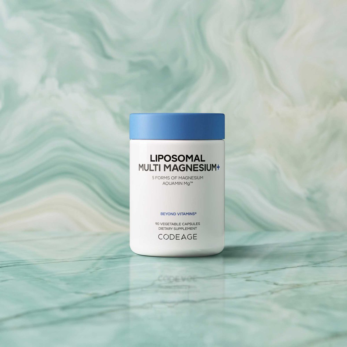 codeagelife's tweet photo. Codeage Liposomal Multi Magnesium+. A premium composition featuring five forms of magnesium, Vitamin B6, folate, boron, and trace minerals.
https://t.co/uNT0c3sUgw #codeage https://t.co/LWFecnk6b5