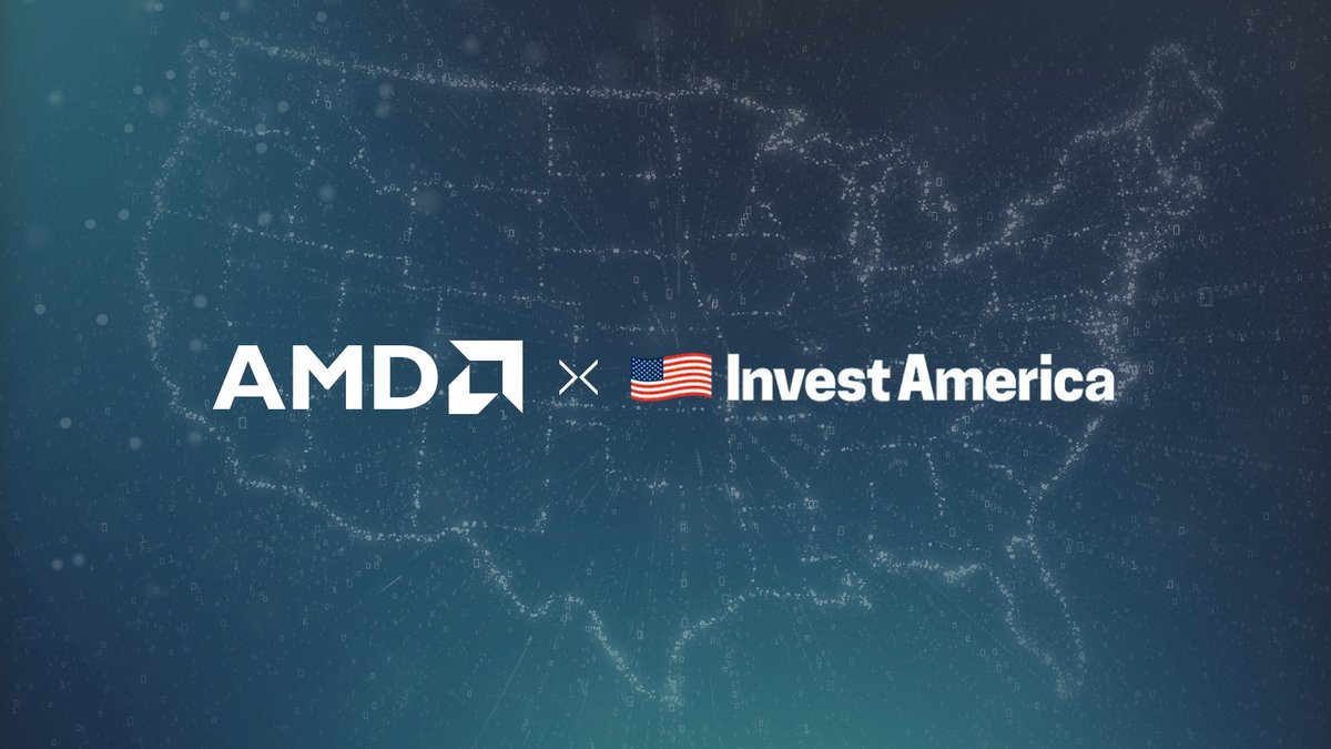 AMD tweet media
