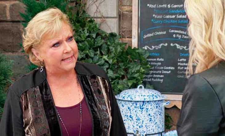 SoapCrushWorld's tweet photo. Y&R Spoilers: Traci Abbott May Kill Patty Williams in Explosive Showdown
More details: https://t.co/GI4nXXpcTo
#YoungAndTheRestless #YR #TracyAbbott #PattyWilliams #JackAbbott #CBS #SoapOpera #YRSpoilers #GenovaCity #Daytime
Young and the Restless fans are buzzing over wheth… https://t.co/v5alfLMFIi