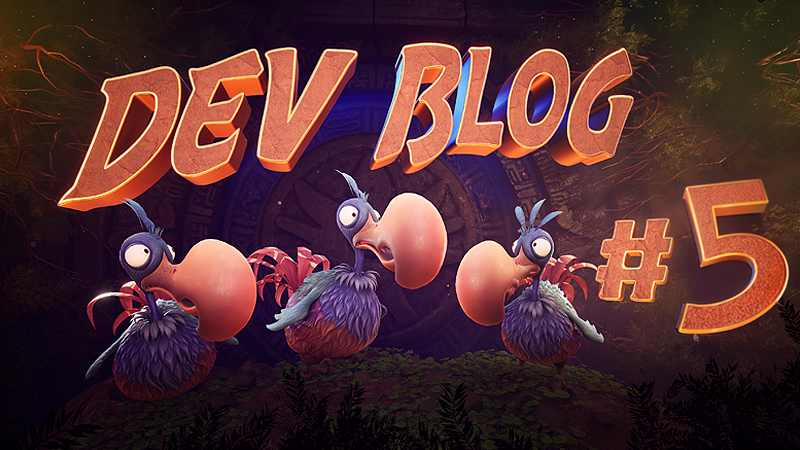 UnderARock_Game's tweet photo. 📝Dev Blog #5 - Alpha Test Showcase: Building 

Are you curious about what some of our Alpha Dodos have been up to?
📌Check it out: https://t.co/dTLout96o9

 #indiegame #indiedev #devblog https://t.co/iP1mnwv0c0