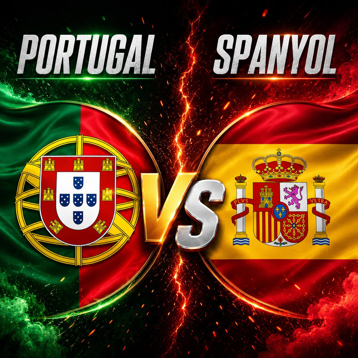 erdropnusantara's tweet photo. Giveaway X Premium+ 1 Tahun Freee For 3 Winners

Tebak Score Portugal Vs Spanyol
Contoh : Portugal 2  - Spanyol 1 https://t.co/3uIyLbu8WE