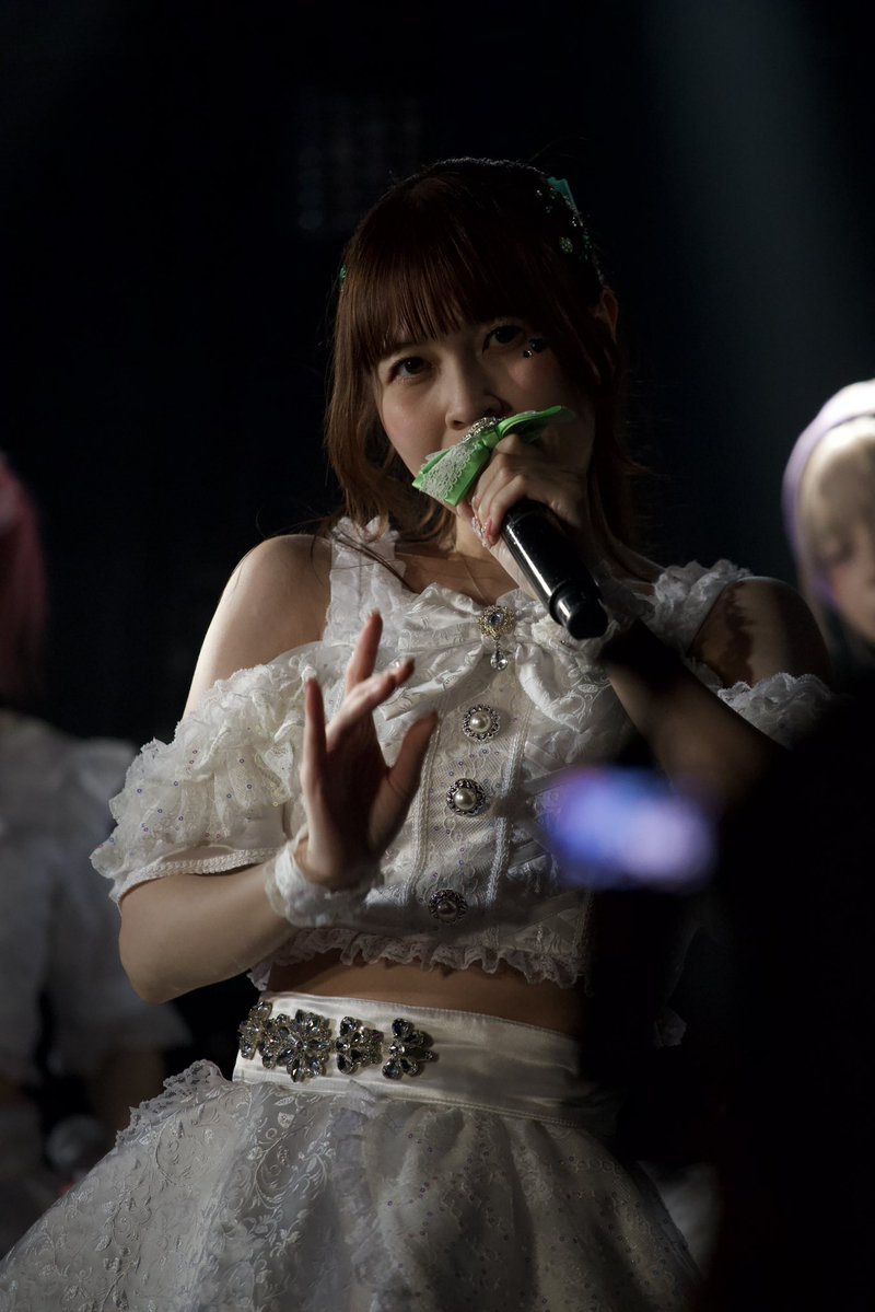 purple_blackJet's tweet photo. ヒトノユメに出会えてよかったです。
#ヒトノユメ
#立花みか
#パシャパシャみかぴ https://t.co/CrEhFH78Uc