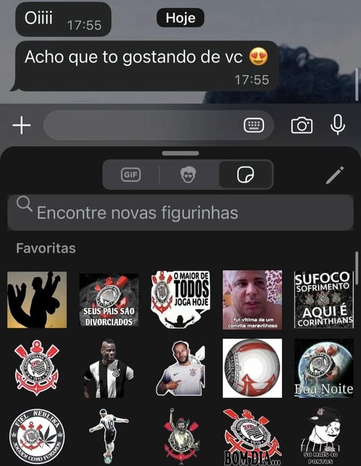 playwer_'s tweet photo. Desculpa vida... Corinthians é inexplicável 🖤🤍 https://t.co/GZz08tURQ5