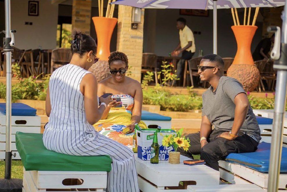 CastleLiteUg's tweet photo. TryItAhhh: Rotary Edition 

We brought the chill to Limel Gardens, Temangalo, where Rotarians enjoyed crisp Castle Lite, great vibes, and exciting activities.

Are you ready to TryIt?

Because once you’ve had the best-tasting lite, there’s no going back. https://t.co/LDhS5erL0j