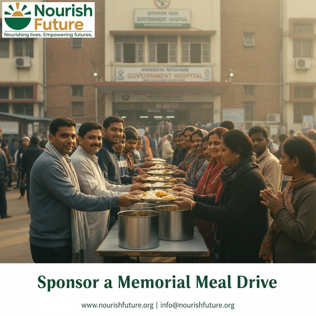 Nourish Future-Non-Governmental Organization (NGO) tweet media