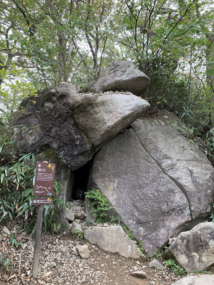 tsukimitosake's tweet photo. 筑波山『ガマ石』

#茨城県
#つくば市
#筑波山
#ガマ石
#写真 https://t.co/wUnHPOo3uw