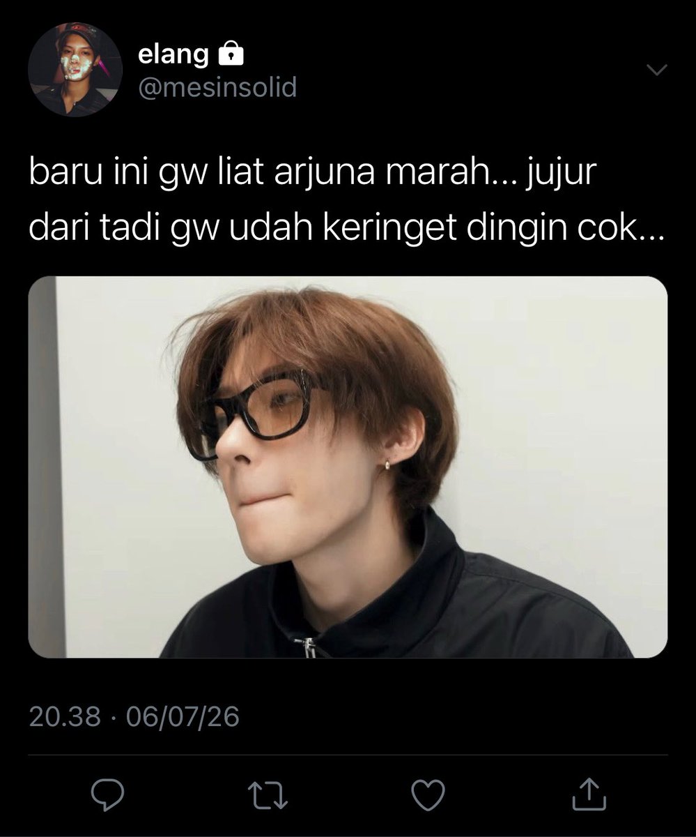 antonilpol's tweet photo. awalnya takut di marahin tapi kok akhirnya gitu??? https://t.co/VuM8VhT4XT