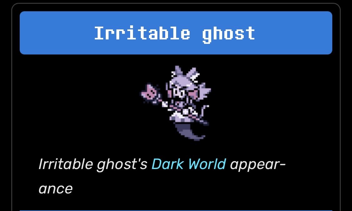 PentagonSprites's tweet photo. Btw does she have an actual name?

Or is it actually just https://t.co/ANNkNhPtBl