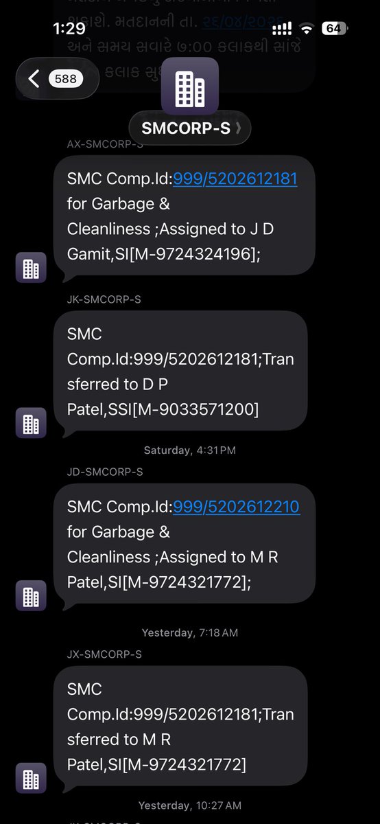 ChapaneriaDev's tweet photo. NOTICE to @MySuratMySMC 
Repeated complaints ignored → no action → gutter safai nathi

Immediate resolution + compensation required, failing which legal action will follow.
Proof attached.
@GujaratCMO @collectorsurat @TOISurat @sanghaviharsh https://t.co/NnxiLSBxGY