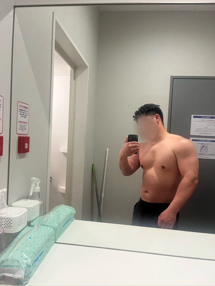 muscle_chae's tweet photo. こうなる世界線もある https://t.co/WL4cOcKgMd